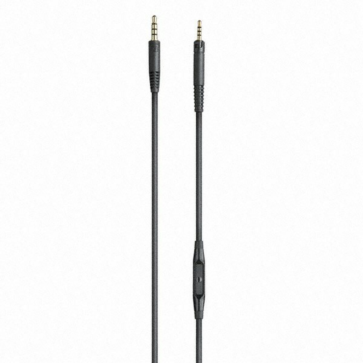 Headphones with Microphone Sennheiser HD 569 Black
