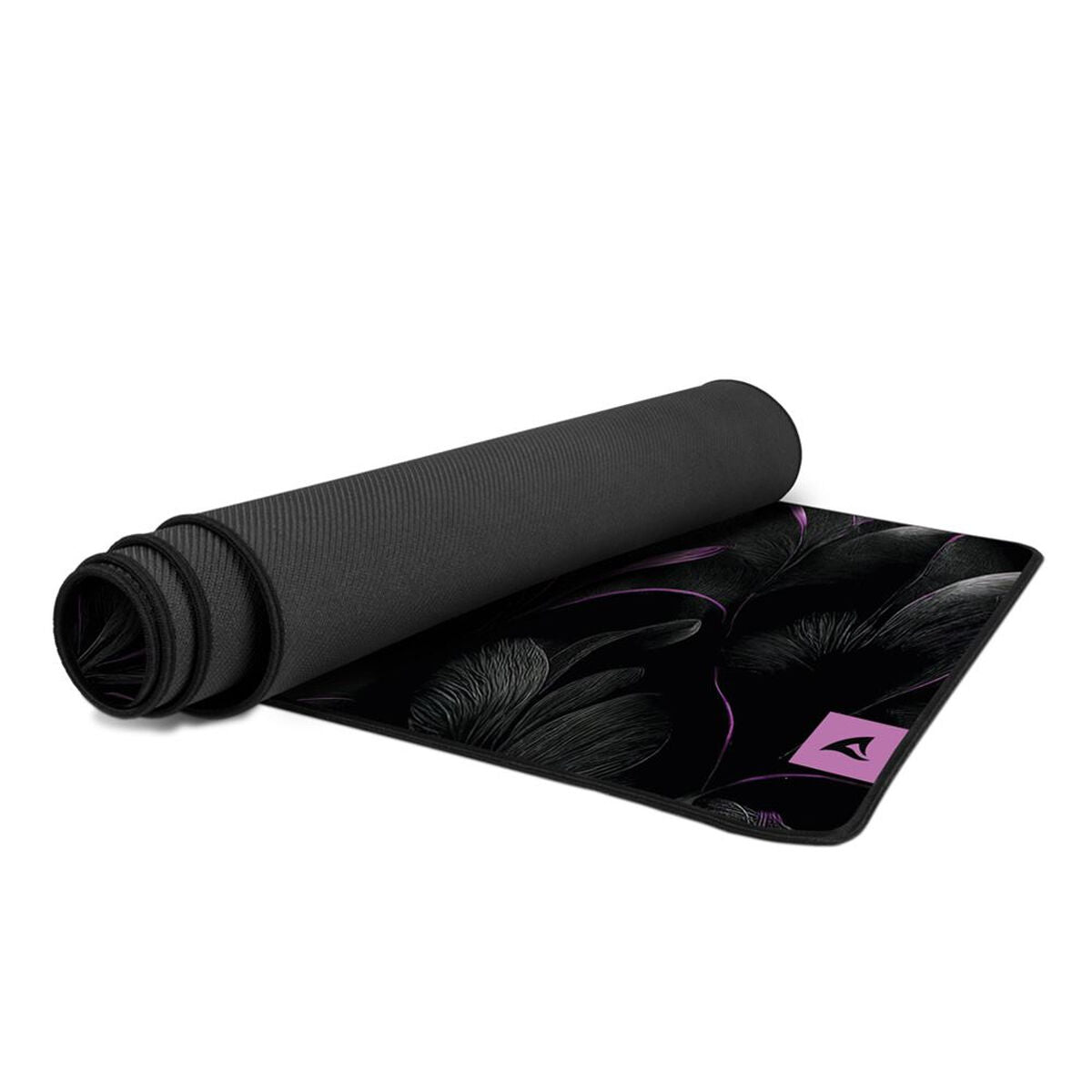 Mouse Mat Sharkoon SGP30D4 xxl Black Multicolour