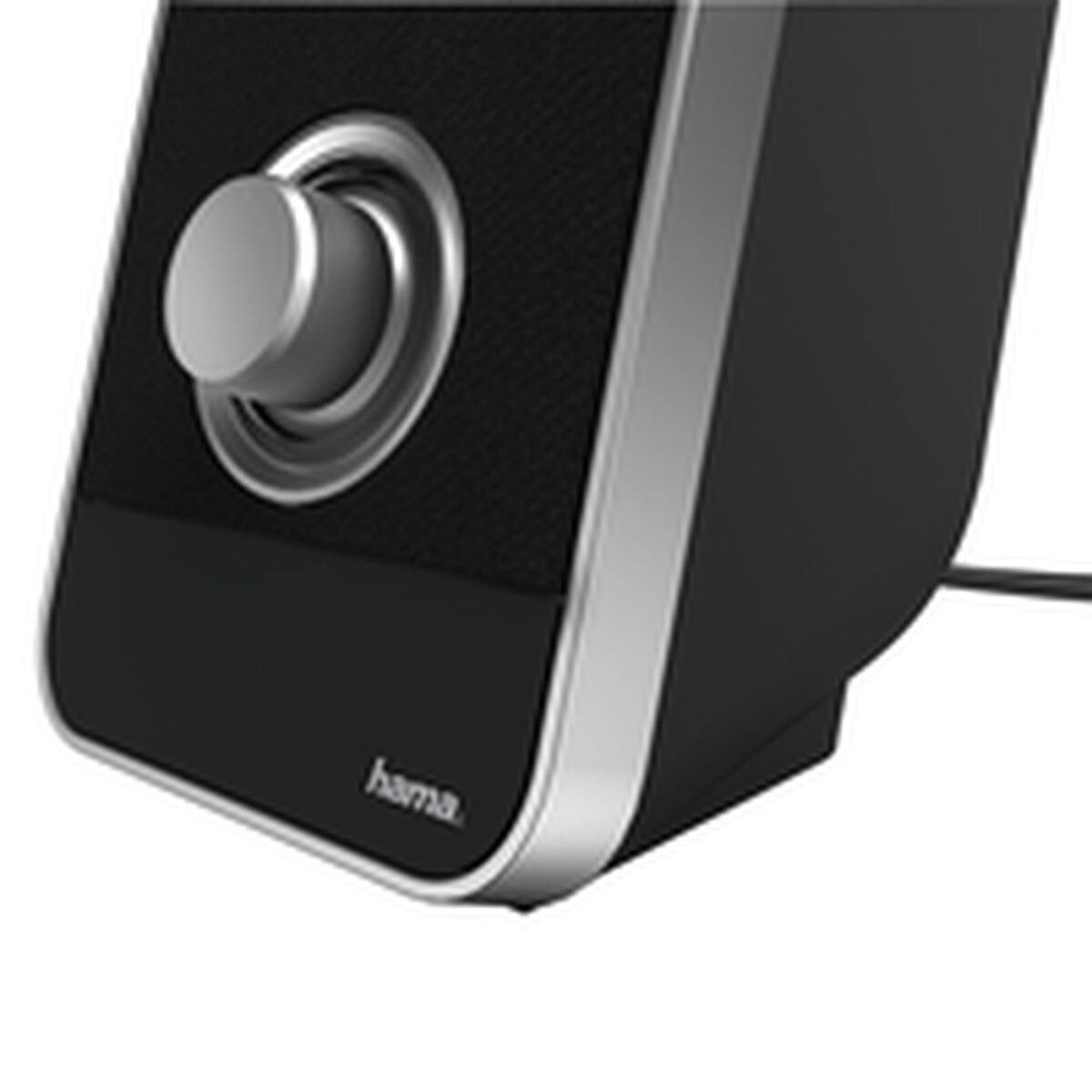 PC Speakers Hama 00173133 Black 6 W 4 W