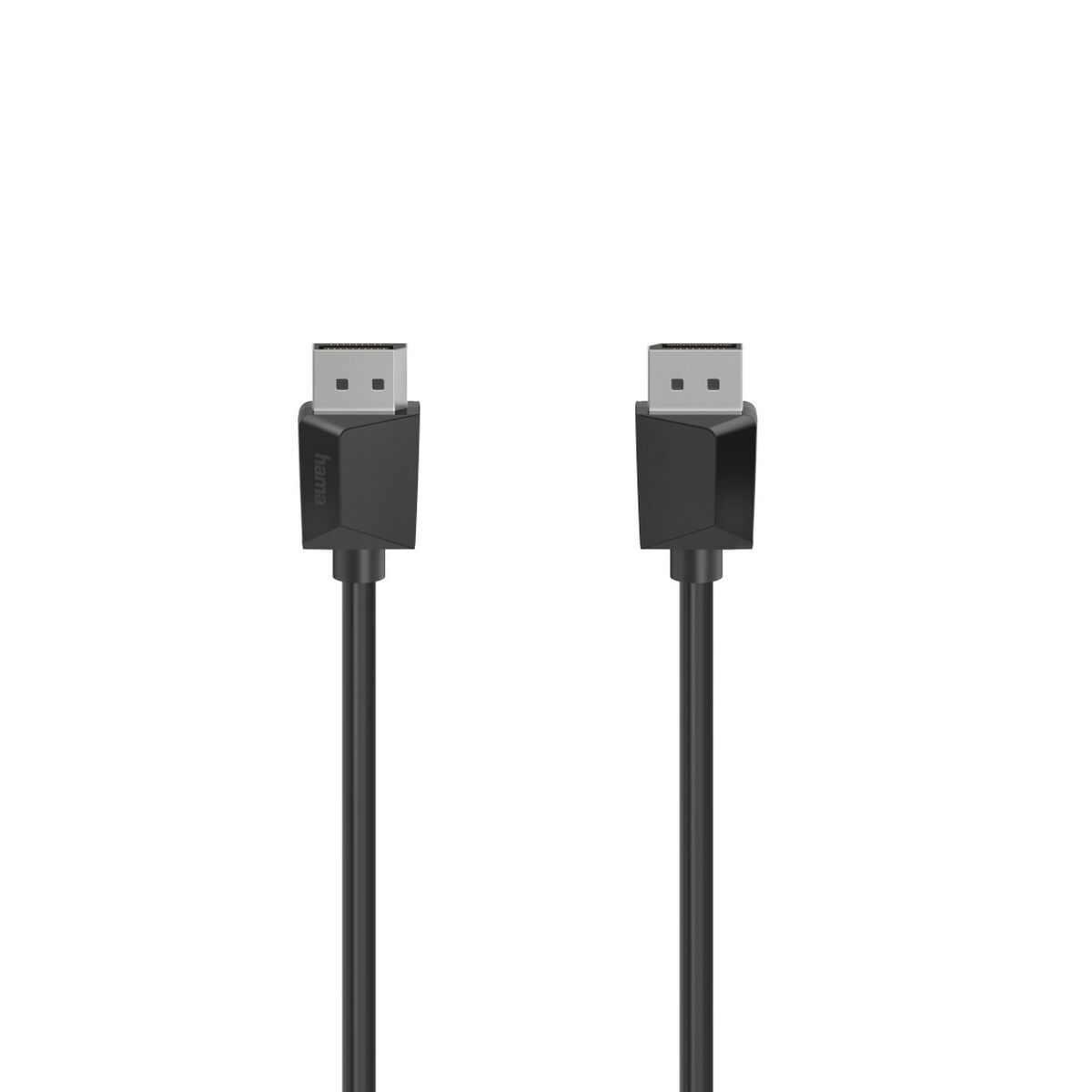 DisplayPort Cable Hama 200696 Black 1,5 m
