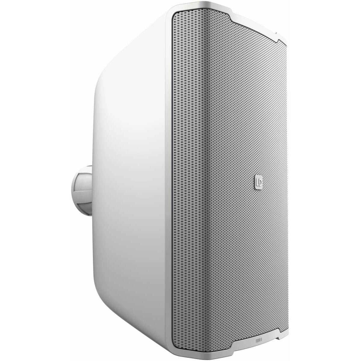 PC Speakers LD System LDDQOR8W White