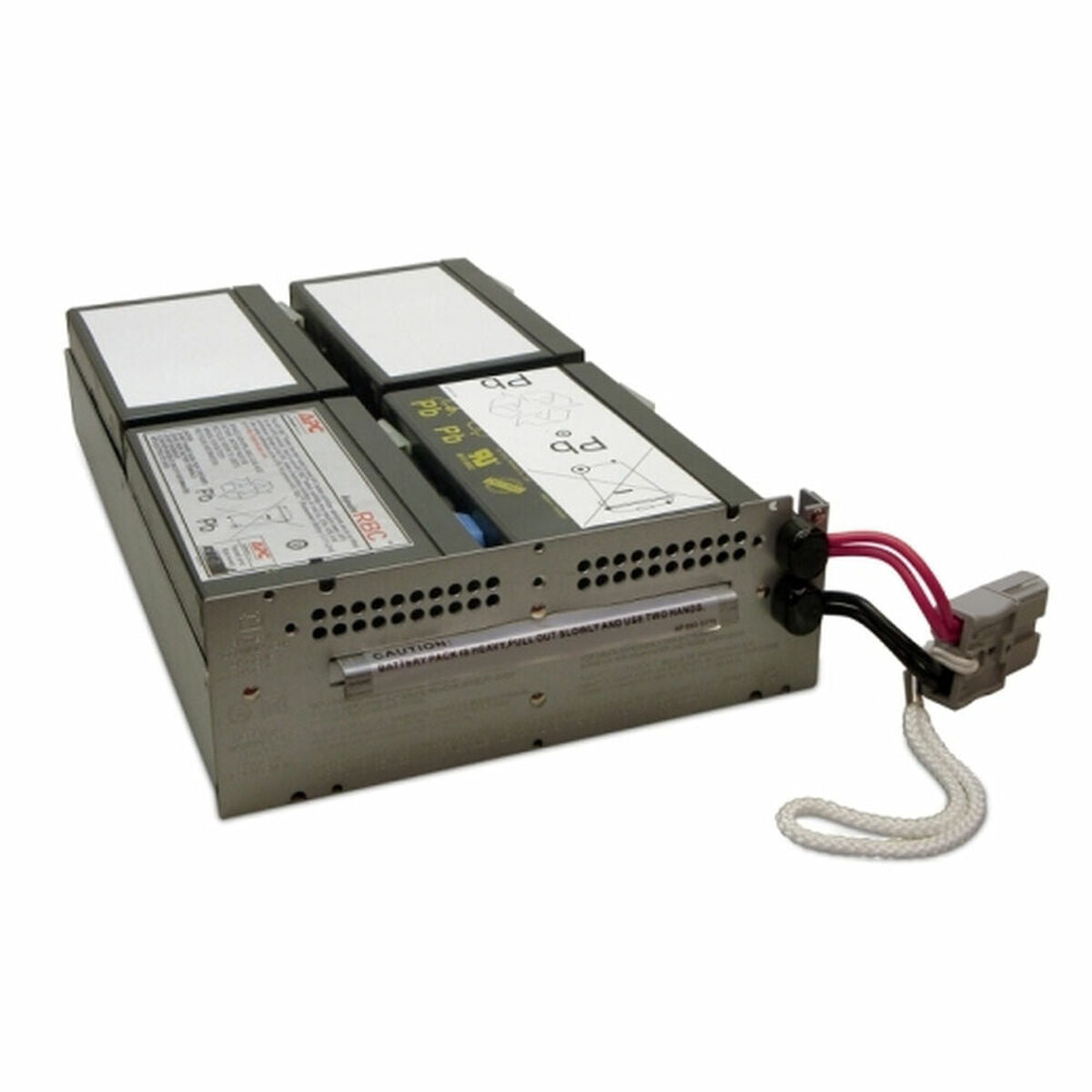Battery APC APCRBC132 Replacement