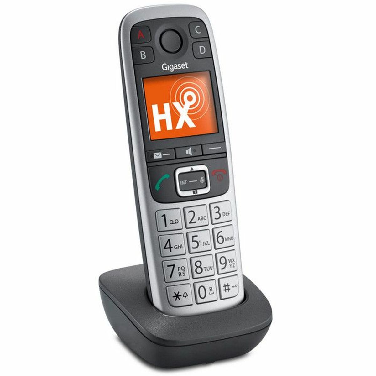 Wireless Phone Gigaset Black