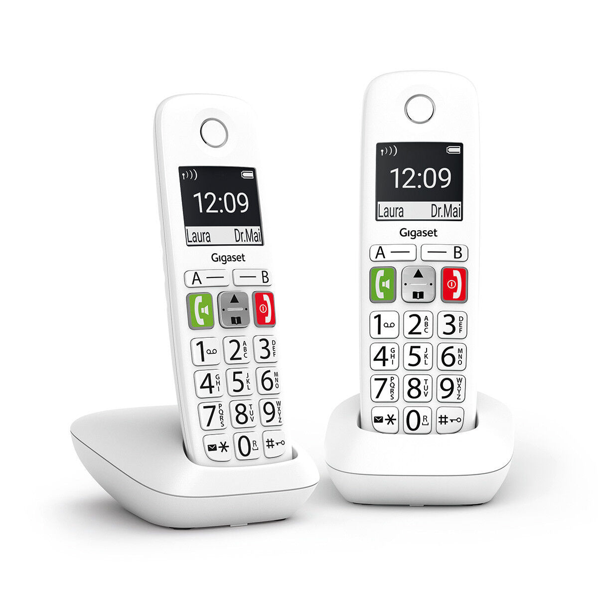 Wireless Phone Gigaset E290 Duo