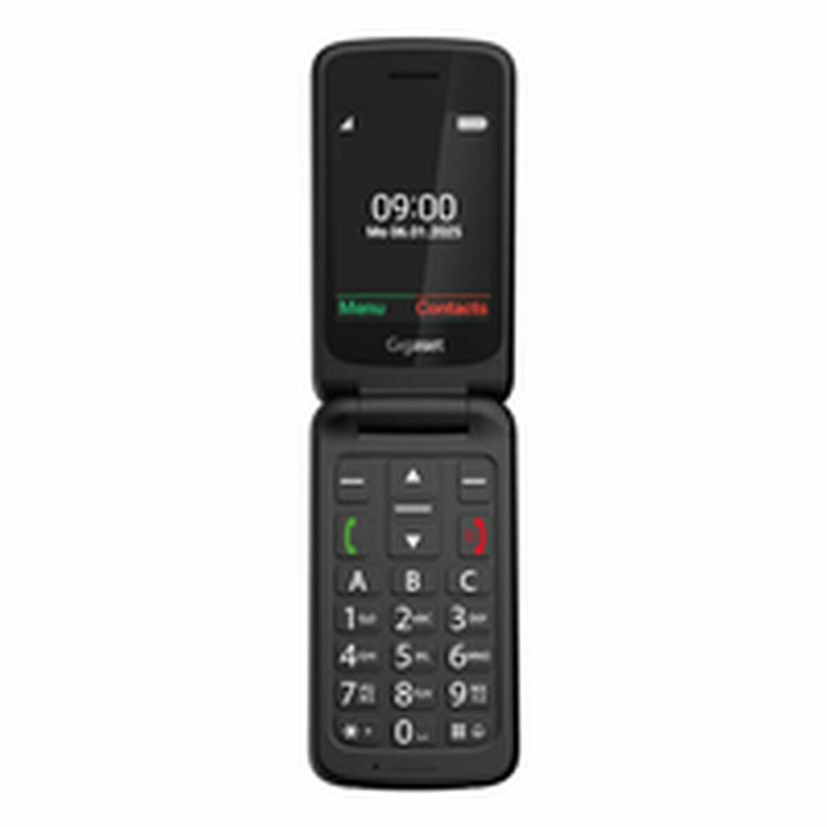 Smartphone Gigaset S30853-H1231-R101 2,8" Black