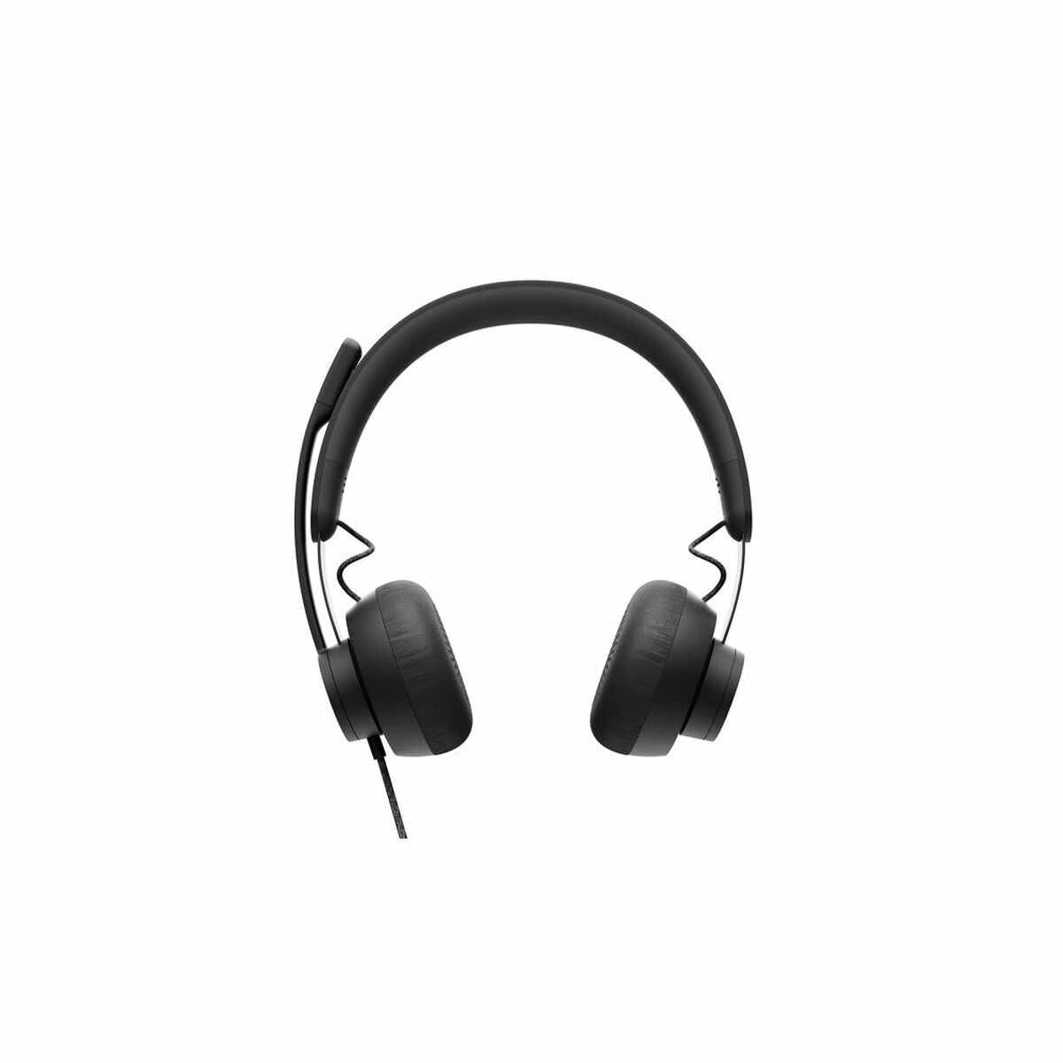 Headphones with Microphone Logitech 981-000875 Black