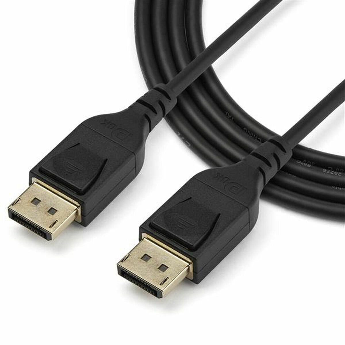 DisplayPort Cable Startech DP14MM2M (2 m) Black