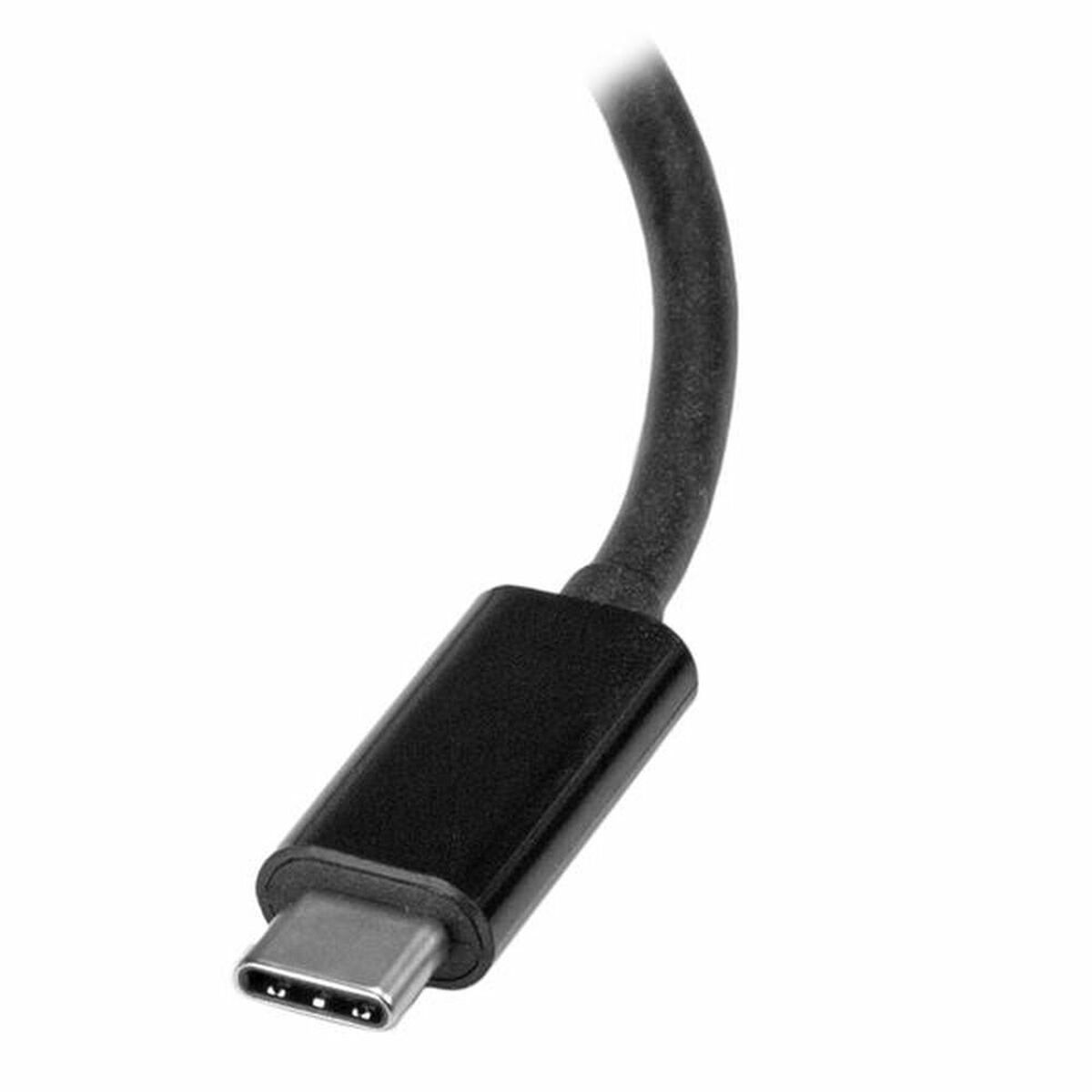Card Reader Startech CFASTRWU3C Silver