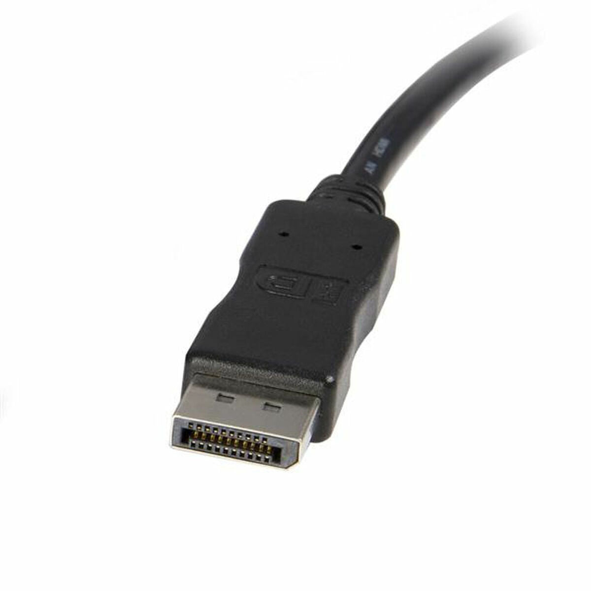 DisplayPort to DVI Cable Startech DP2DVIMM10 Black