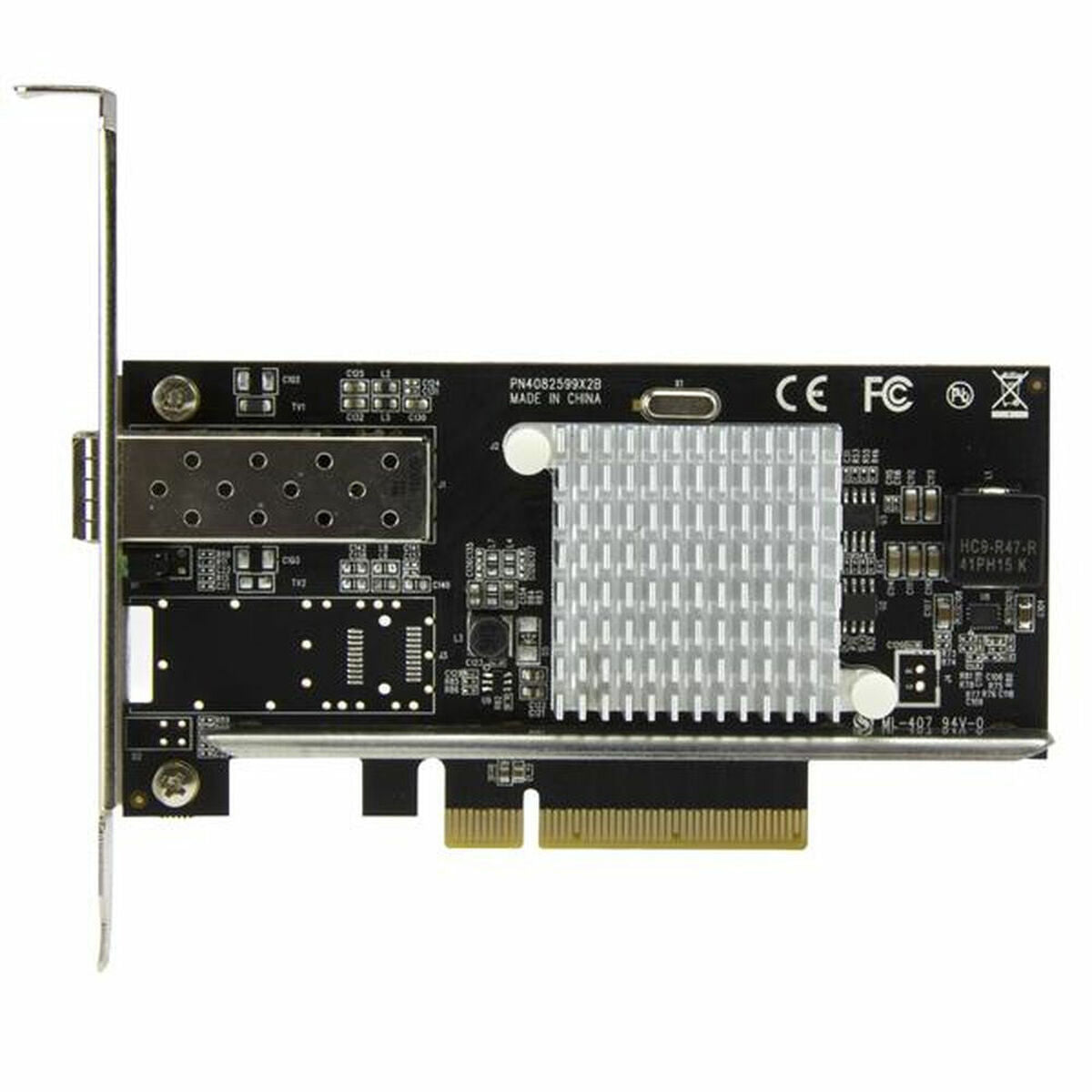 Network Card Startech PEX10000SFPI 10 Gigabit Ethernet
