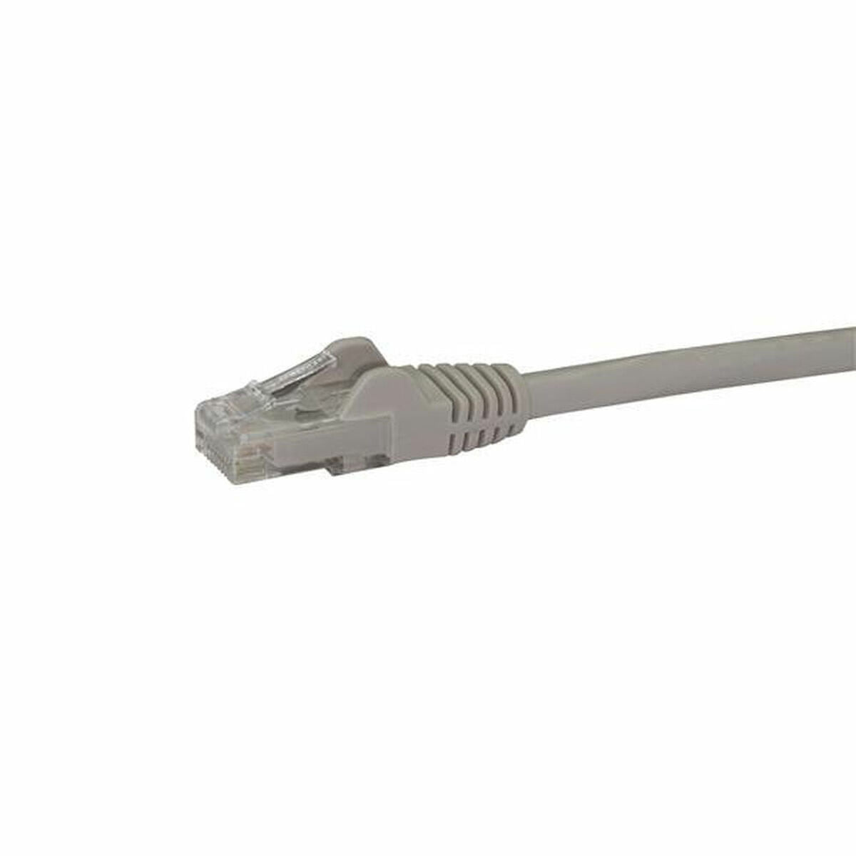 UTP Category 6 Rigid Network Cable Startech N6PATC1MGR 1 m