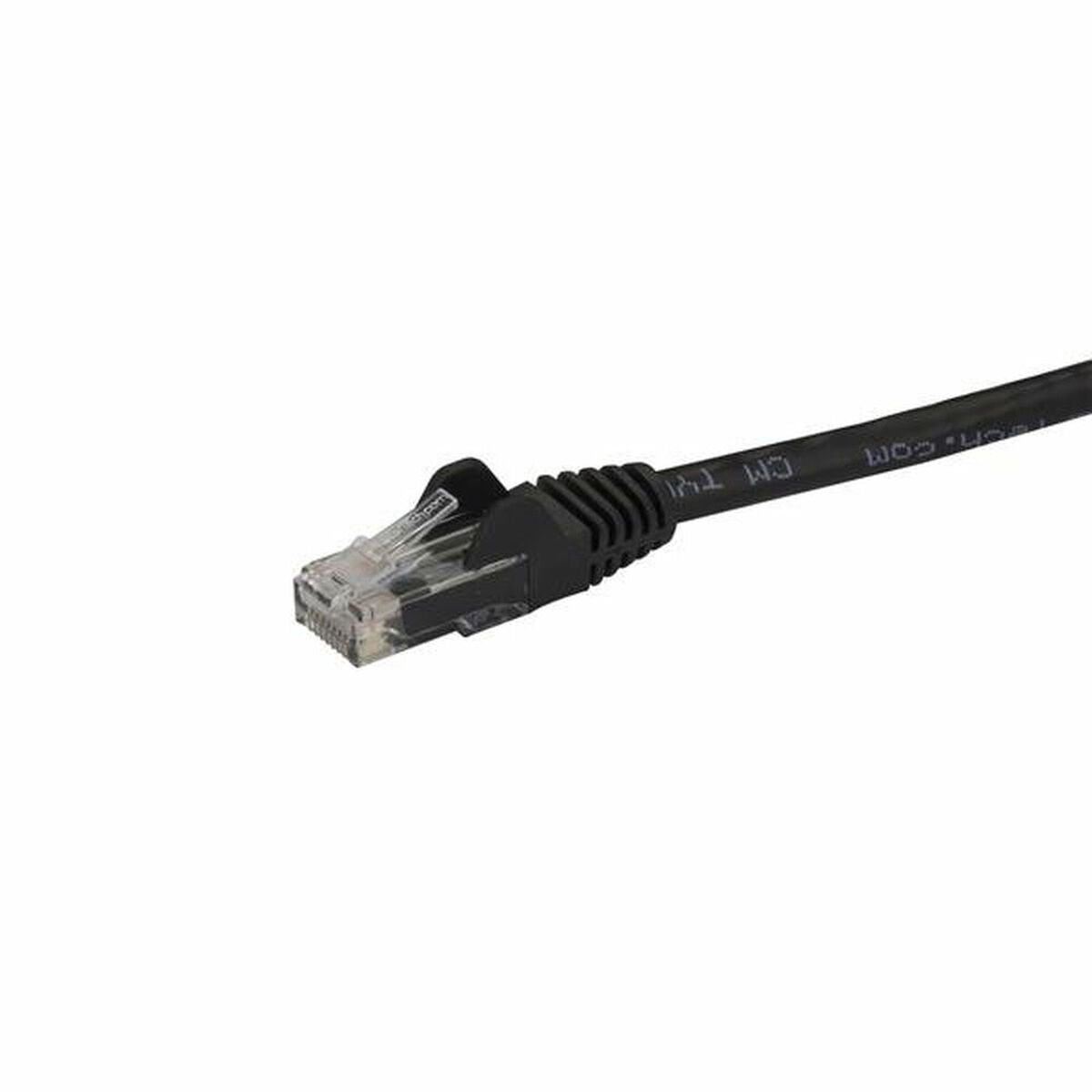UTP Category 6 Rigid Network Cable Startech N6PATC750CMBK 7,5 m