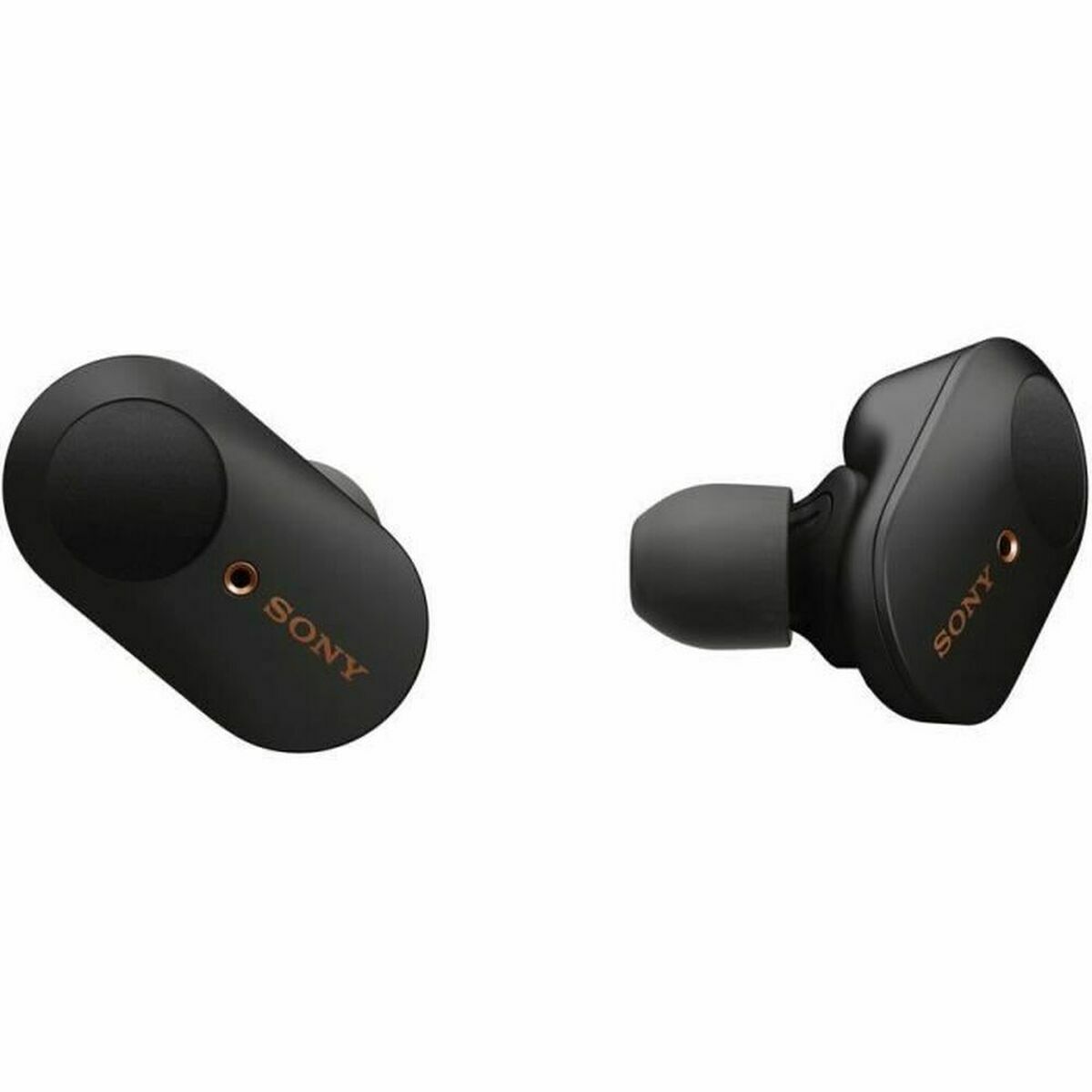 Bluetooth Headset with Microphone Sony WF-1000XM3 Black