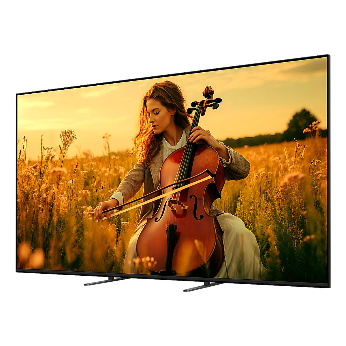 Smart TV Sony X65XR55B 65 65" 4K Ultra HD LED ULED HDR WiFi Miracast DVB-T2 Google Assistant DVB-S2 Dolby Vision QD Min...