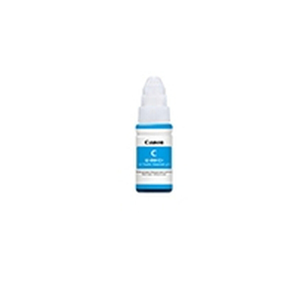 Original Ink Cartridge Canon GI-490 Cyan (1 Unit)