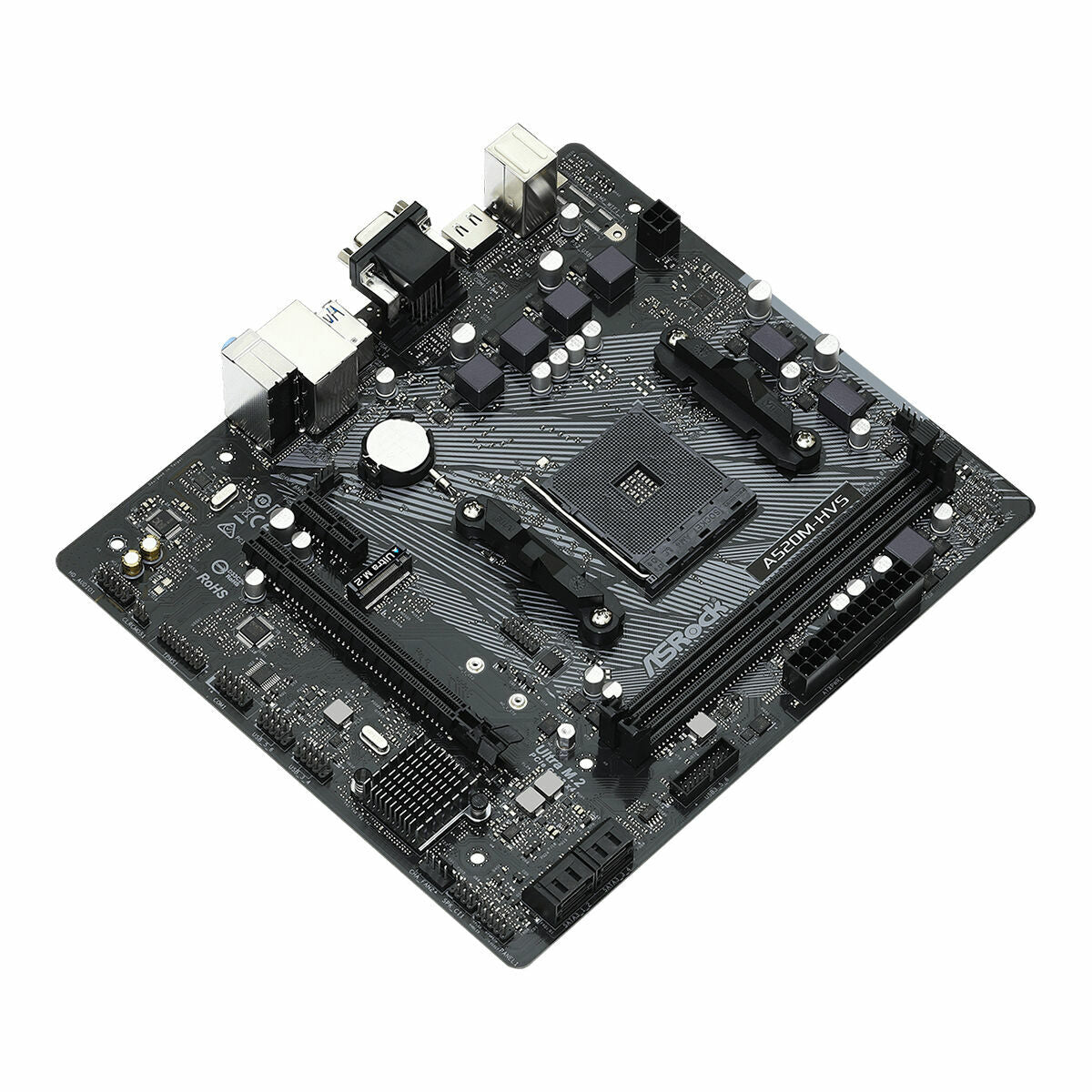 Motherboard ASRock A520M-HVS