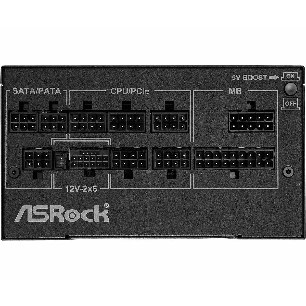 Power supply ASRock 90-UXP085-GFEAAB 850 W 80 Plus Gold