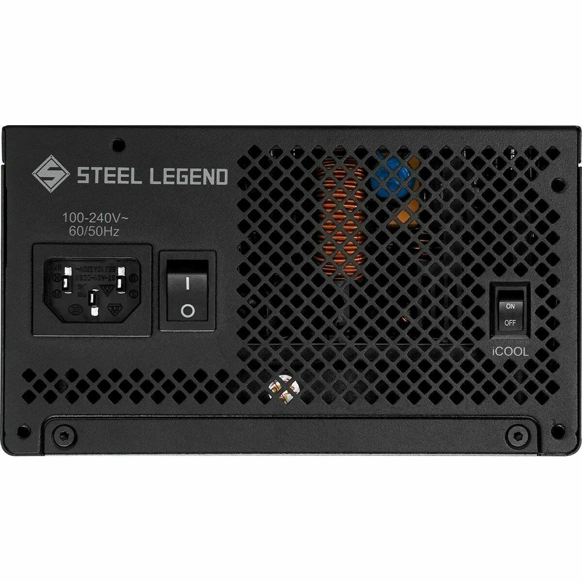 Power supply ASRock 90-UXS065-GFEAAA 650 W 80 Plus Gold