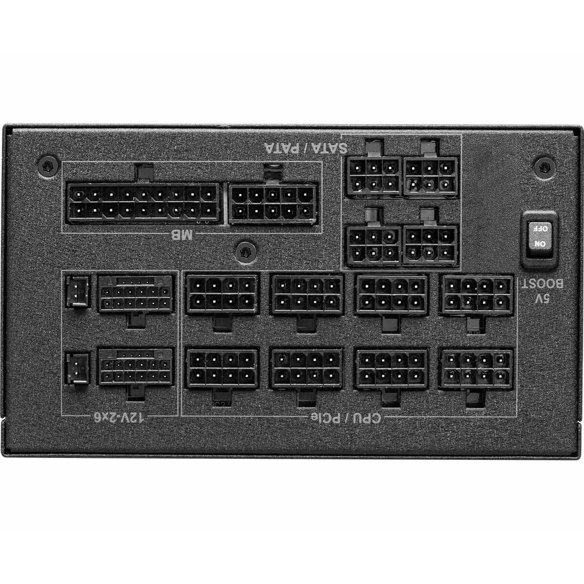 Power supply ASRock 90-UXT130-TFEAAB 1300 W 80 PLUS Titanium