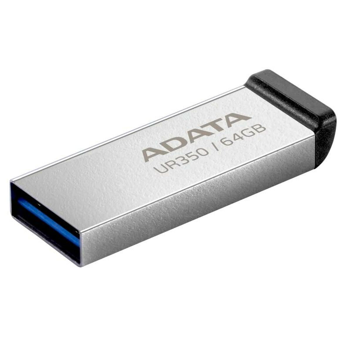 USB stick Adata UR350 64 GB Black