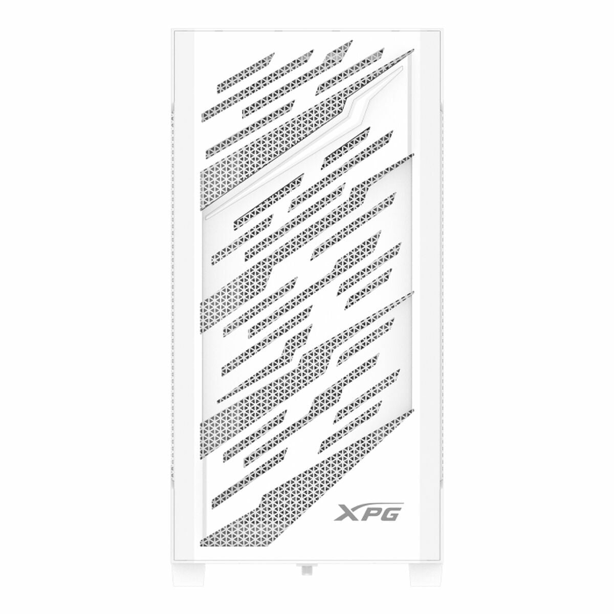 ATX Semi-tower Box XPG STARKER AIR BTF White