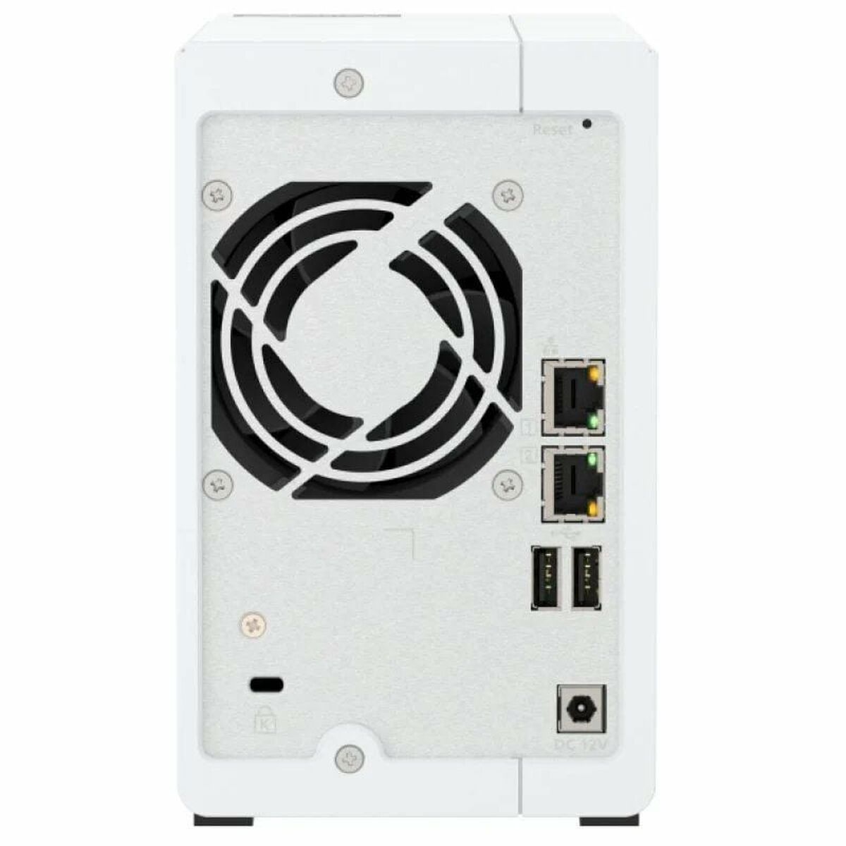 NAS Network Storage Qnap TS-216G Black