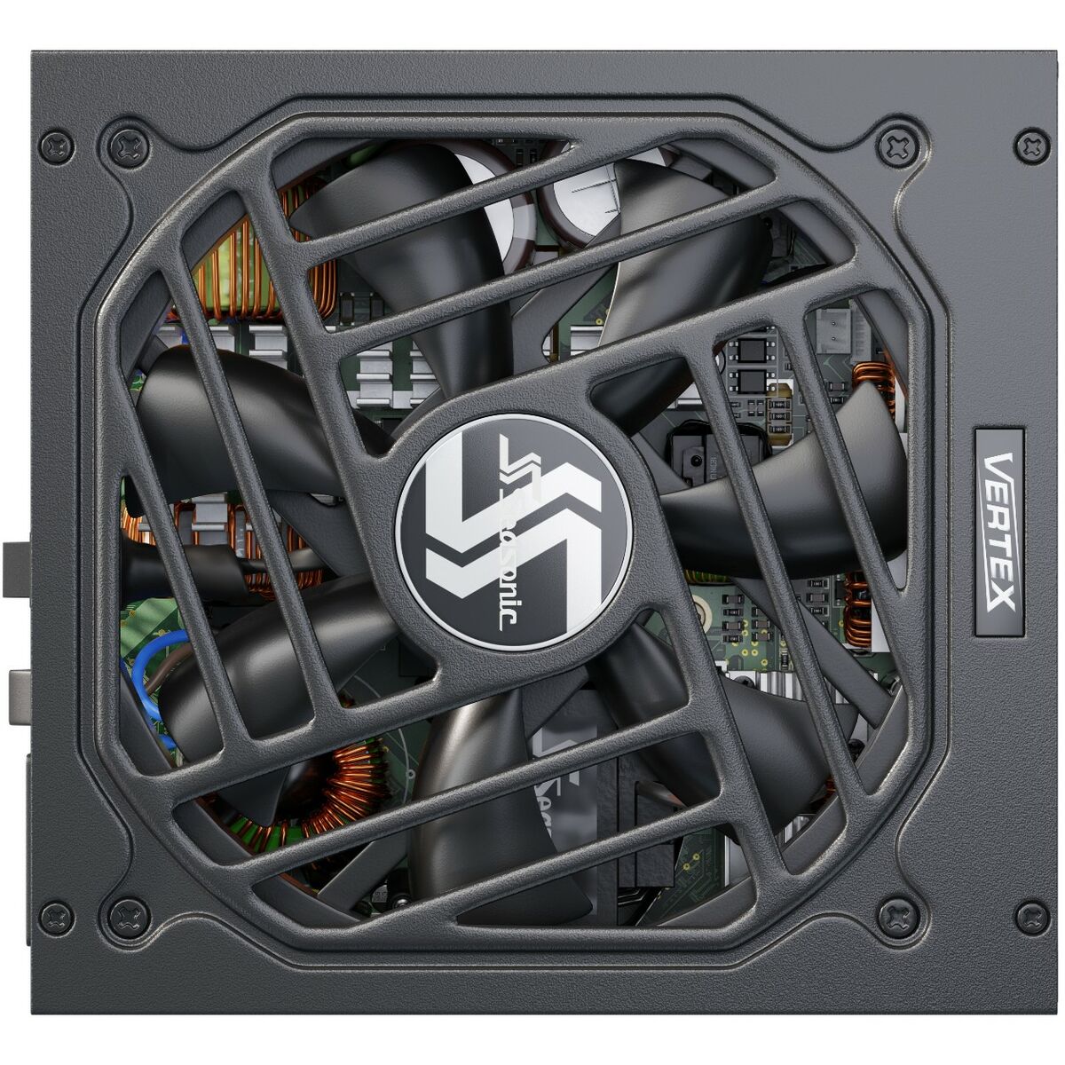 Power supply SeaSonic 100138661 1000 W 80 PLUS Platinum