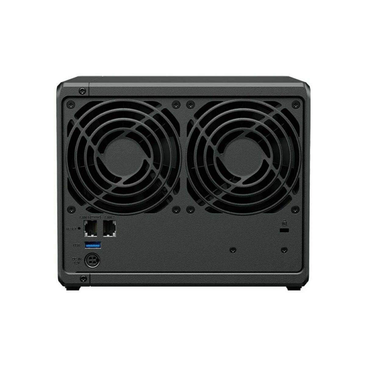 NAS Network Storage Synology DS425+ Black Intel Celeron J4125