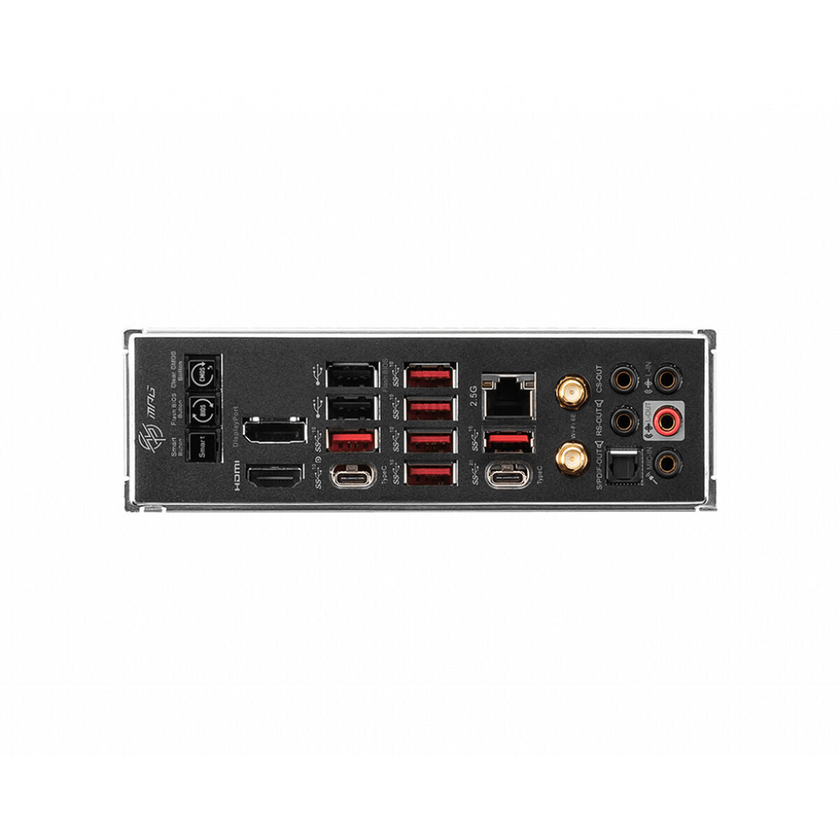 Motherboard MSI MPG X670E CARBON WIFI AMD X670 AMD AM5