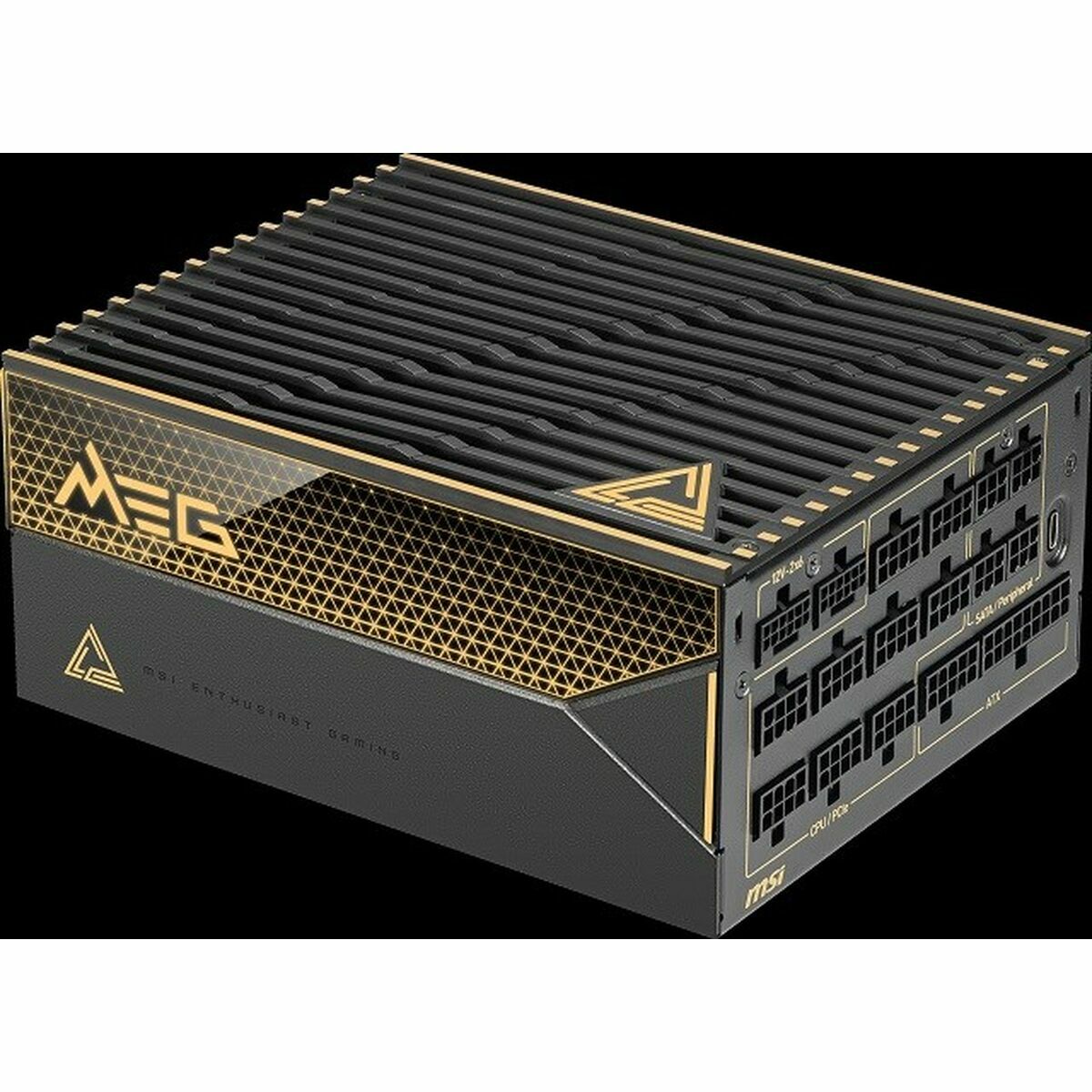 Power supply MSI 306-7ZPEX11-CE0 ATX 1600 W 50 W 80 PLUS Titanium