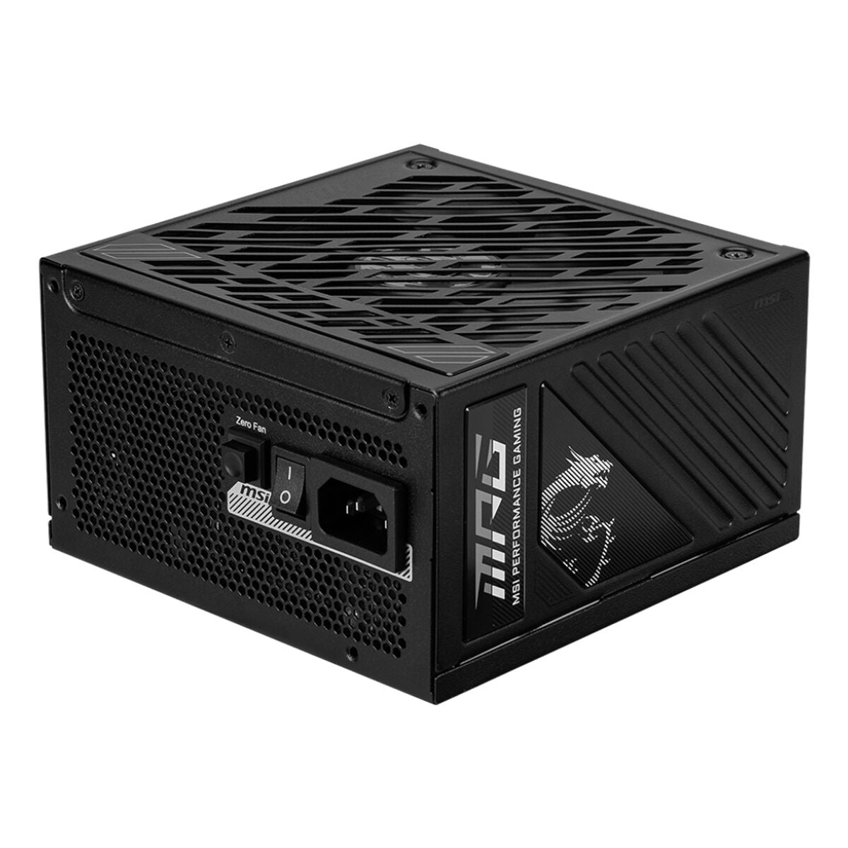 Power supply MSI MPG A1000GS PCIE5 1000 W 80 Plus Gold ATX