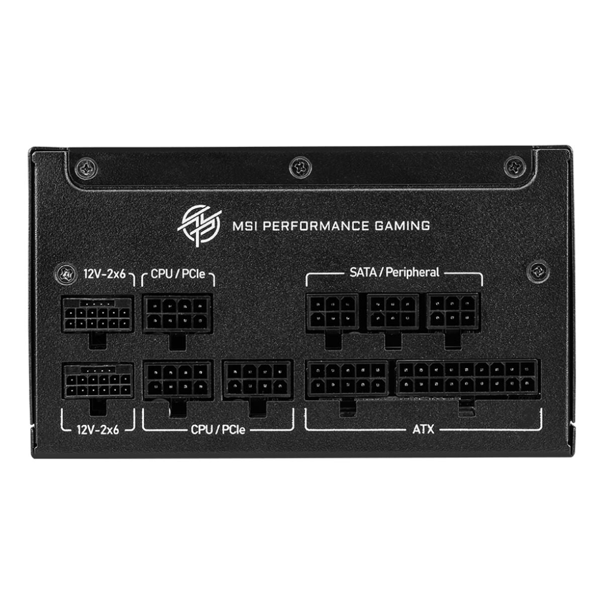 Power supply MSI MPG A1000GS PCIE5 1000 W 80 Plus Gold ATX