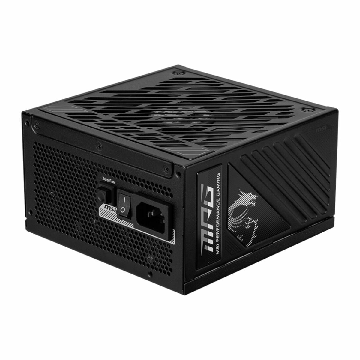 Power supply MSI MPG A1000GS PCIE5 1000 W 80 Plus Gold ATX