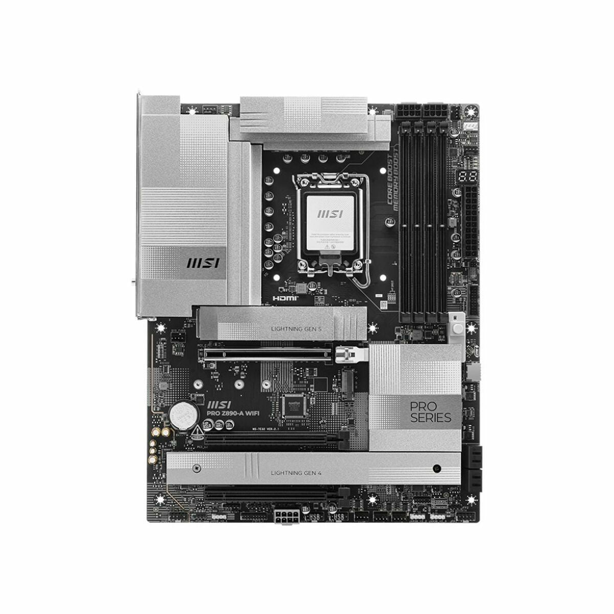 Motherboard MSI