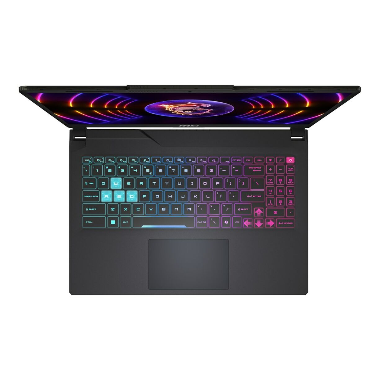 Laptop MSI A13VE-1613XPL 15,6" intel core i5-13420h 16 GB RAM 512 GB SSD Nvidia Geforce RTX 4050