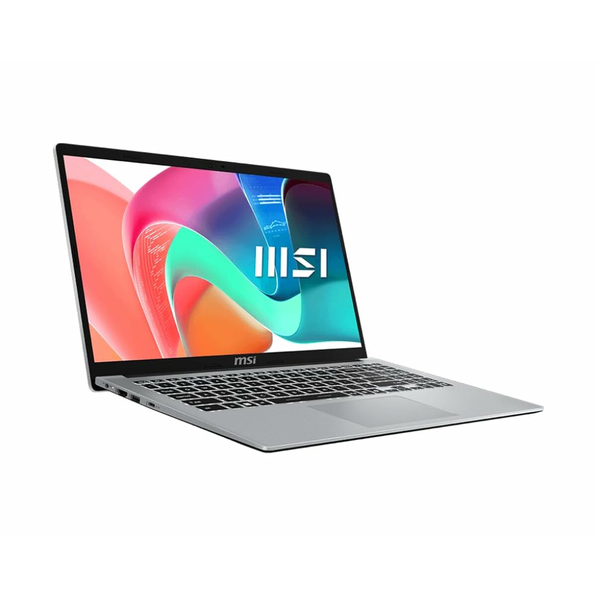 Laptop MSI 9S7-15S111-204 15,6" 16 GB RAM 512 GB SSD Intel Core Ultra 7 150U