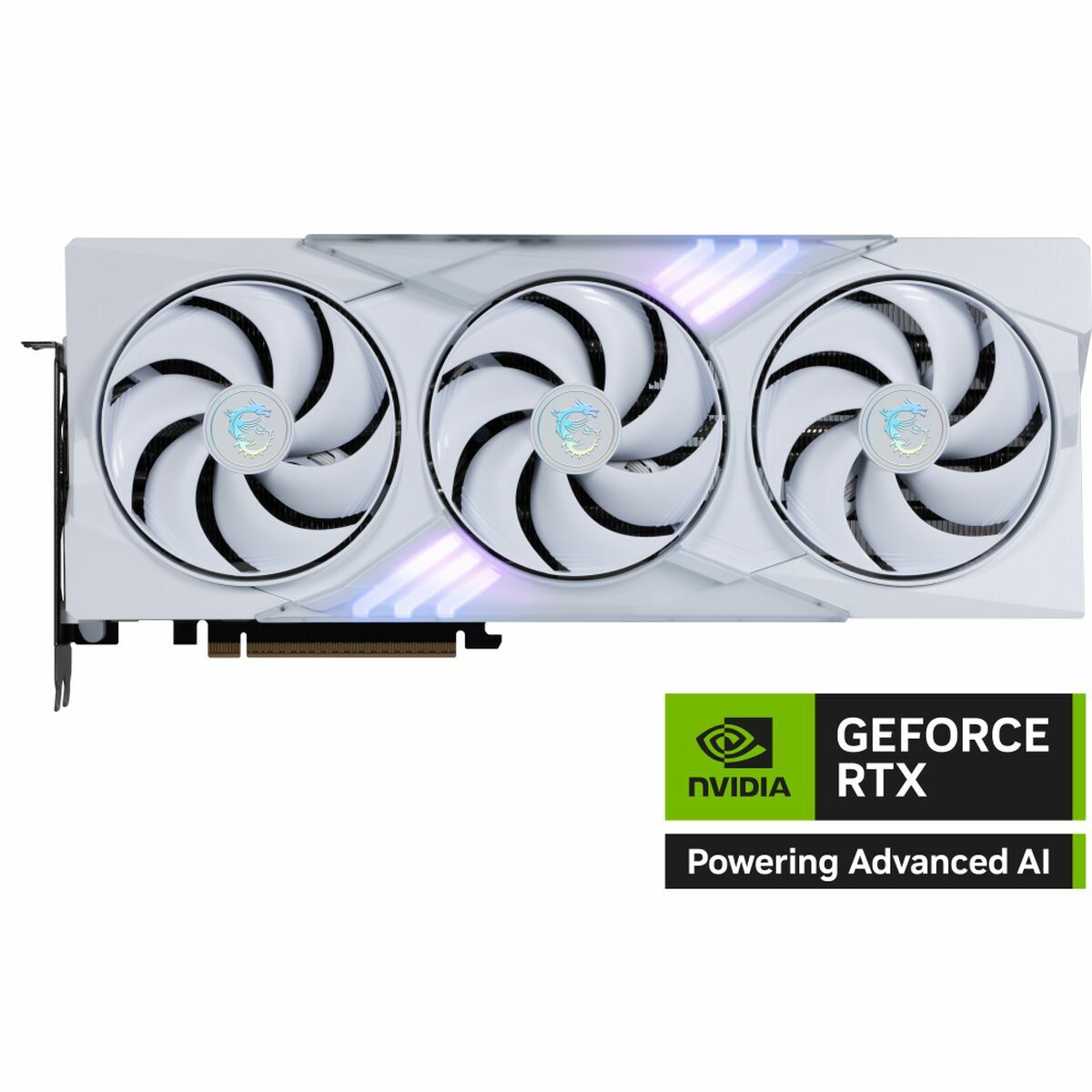 Graphics card MSI 912-V531-049 GEFORCE RTX 5080 16 GB GDDR6X GDDR7