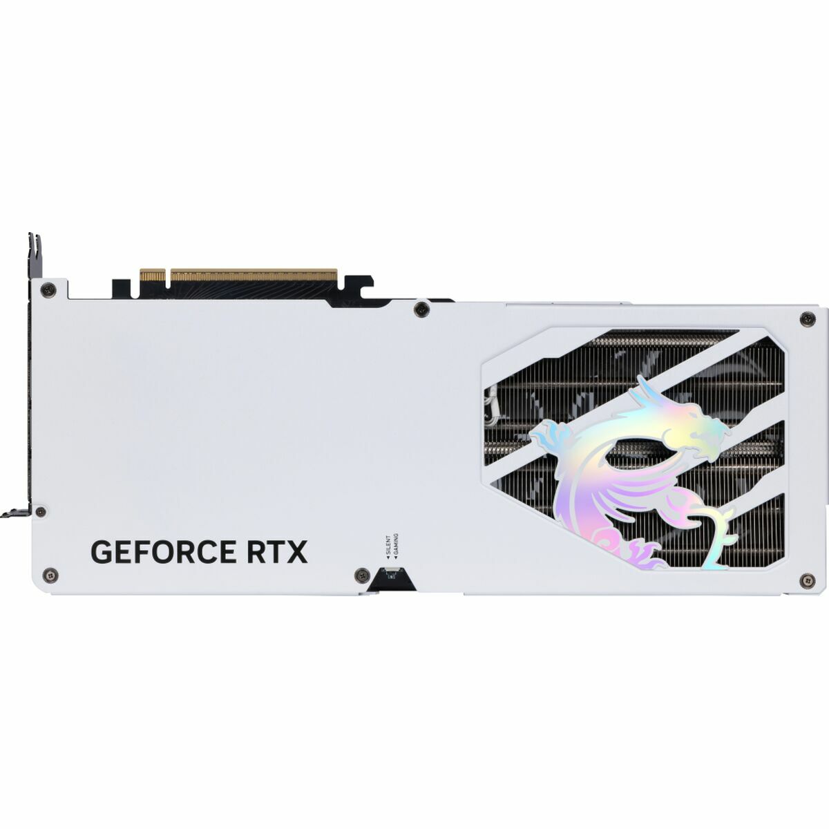 Graphics card MSI 912-V531-049 GEFORCE RTX 5080 16 GB GDDR6X GDDR7