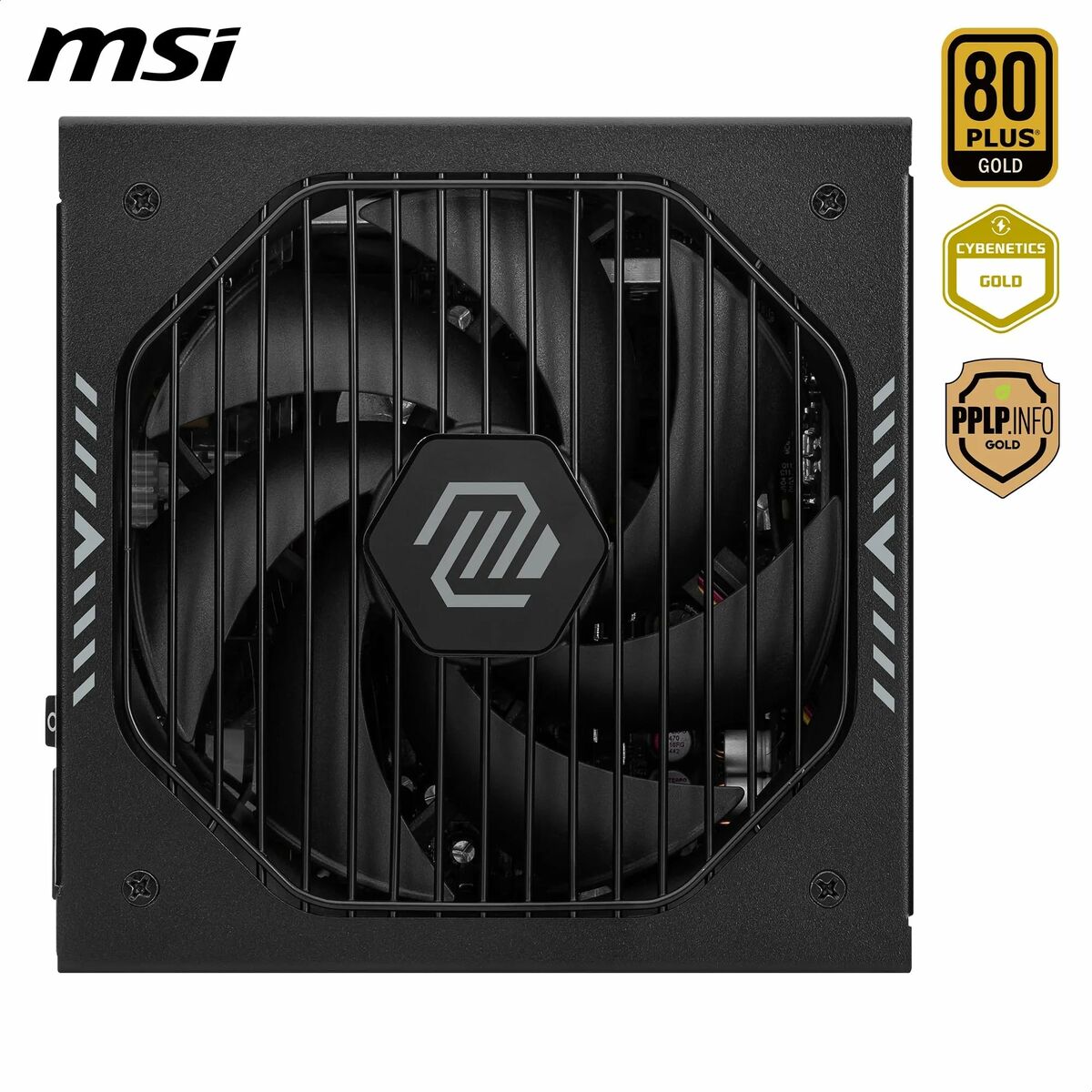 Power supply MSI 306-7ZP1B21-CE0 1000 W 80 Plus Gold ATX