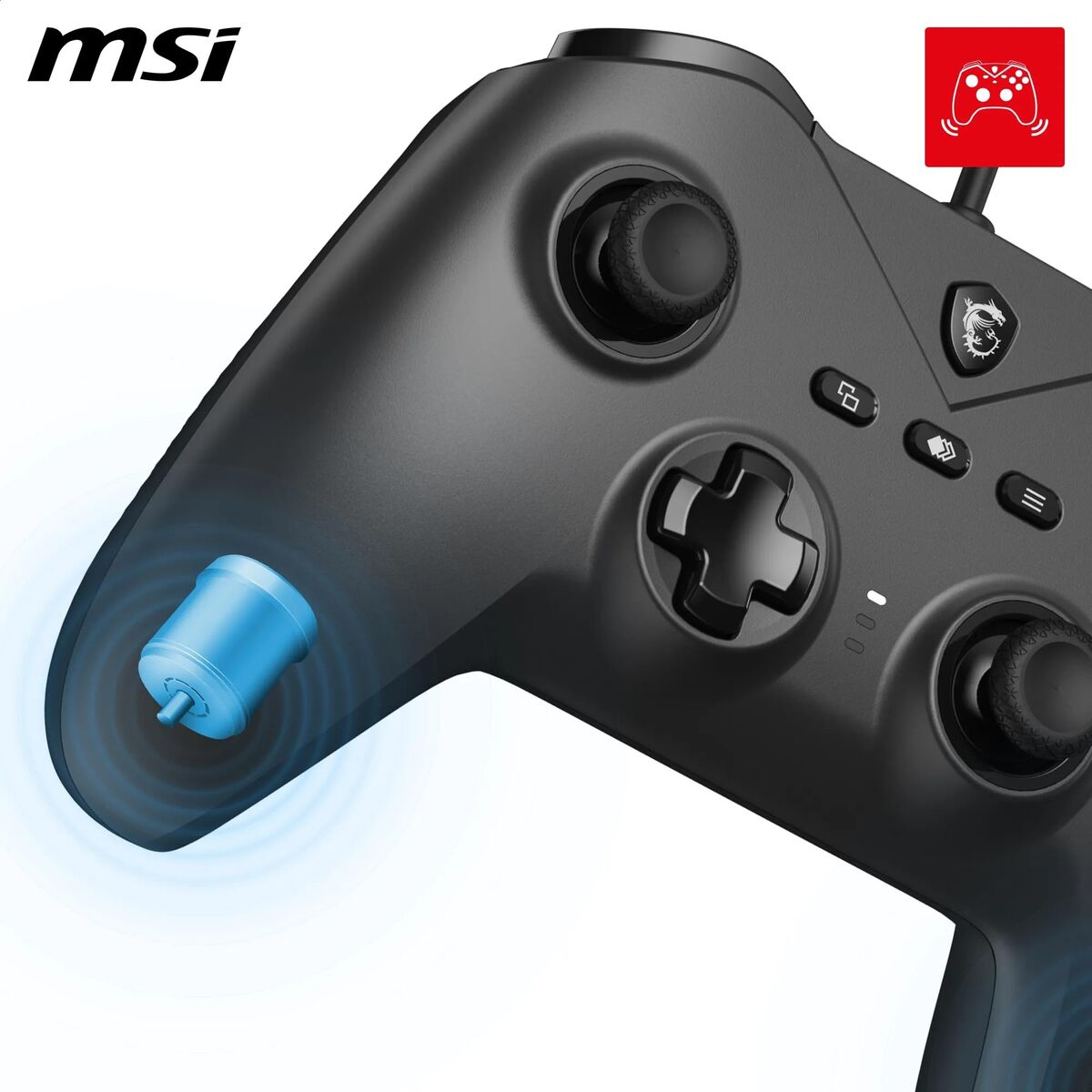 Steering wheel MSI S10-04G0090-EC4