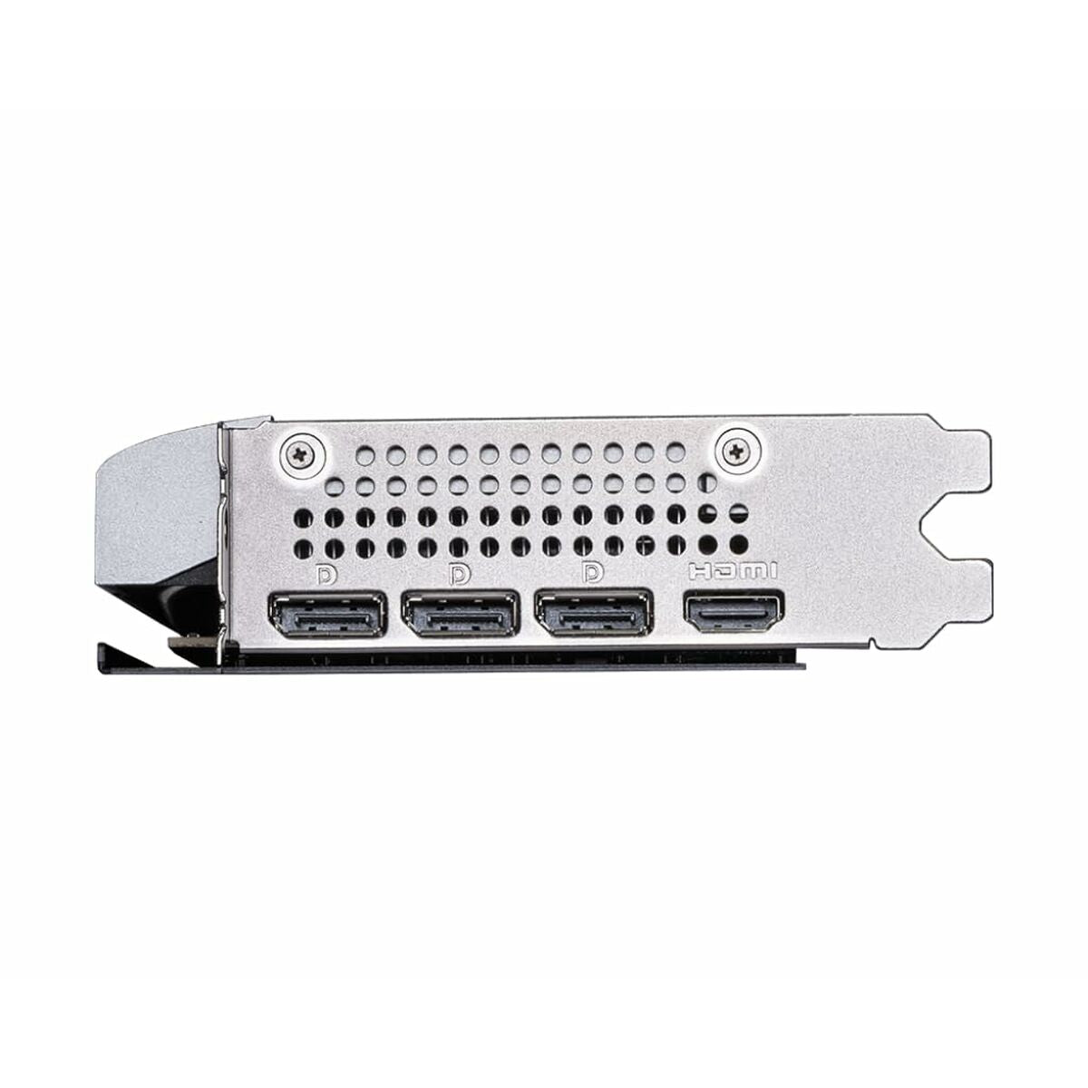 Graphics card MSI VENTUS GEFORCE RTX 5060 TI 16G 2X OC WHITE PLUS geforce rtx 5060 ti 16 GB GDDR6X GDDR7