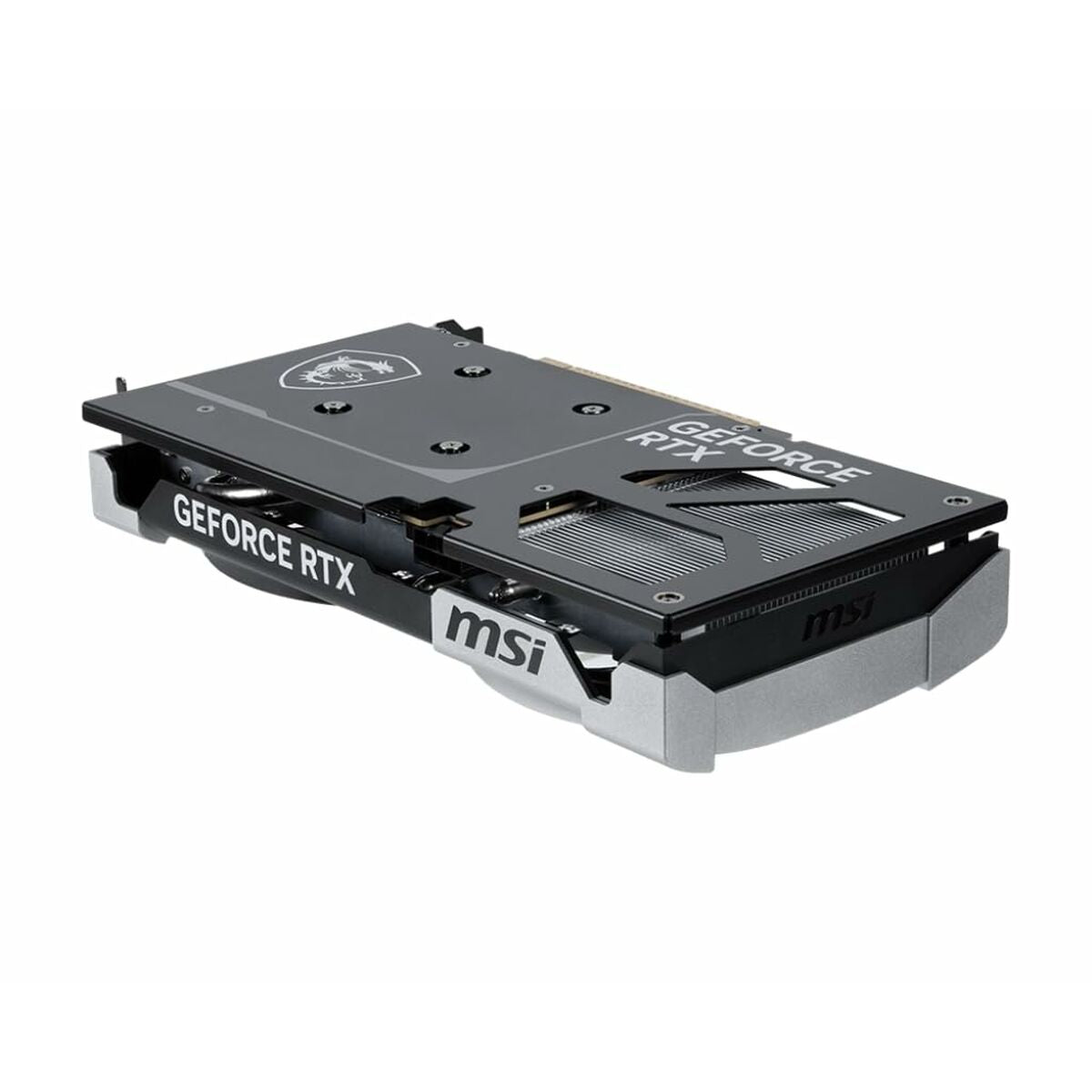 Graphics card MSI VENTUS GEFORCE RTX 5060 TI 16G 2X OC WHITE PLUS geforce rtx 5060 ti 16 GB GDDR6X GDDR7