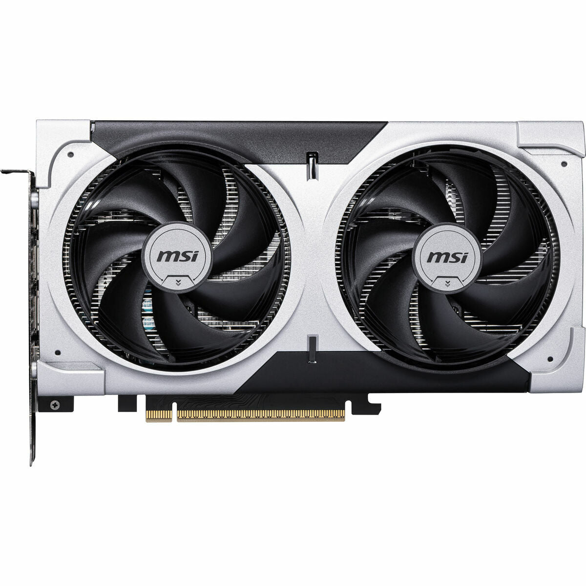 Graphics card MSI 912-V536-001 geforce rtx 5060 ti 8 GB GDDR6X GDDR7
