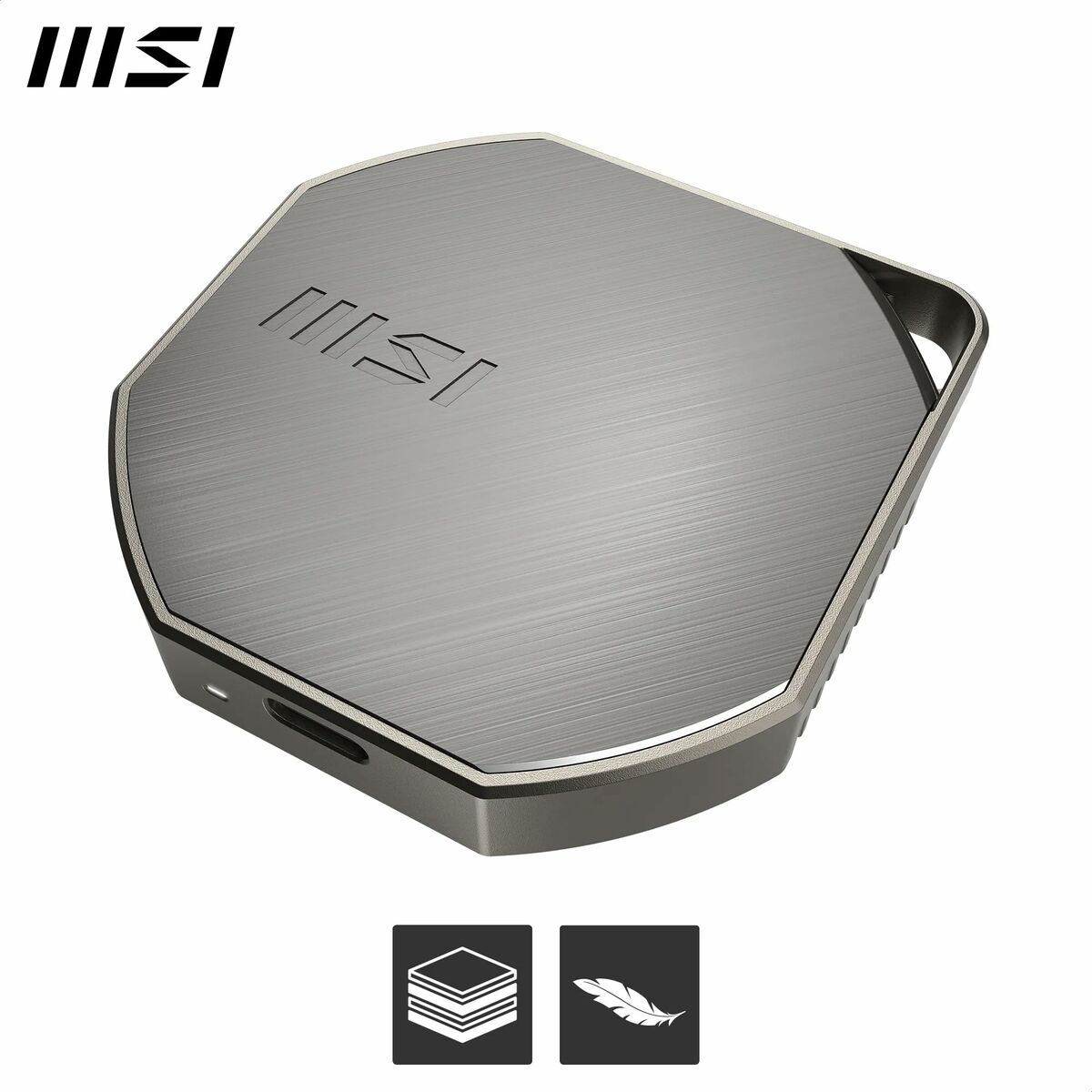 External Hard Drive MSI S78-440Q0R0-P83