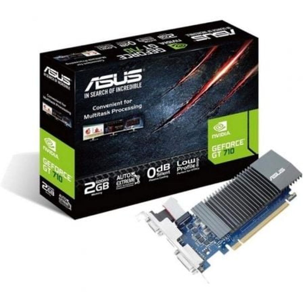 Graphics card Asus 90YV0ALA-M0NA00