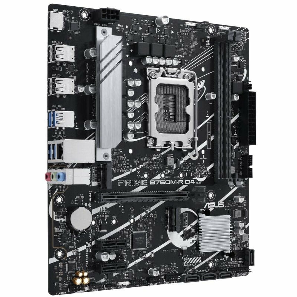 Motherboard Asus 90MB1HA0-M0EAY0 LGA 1700