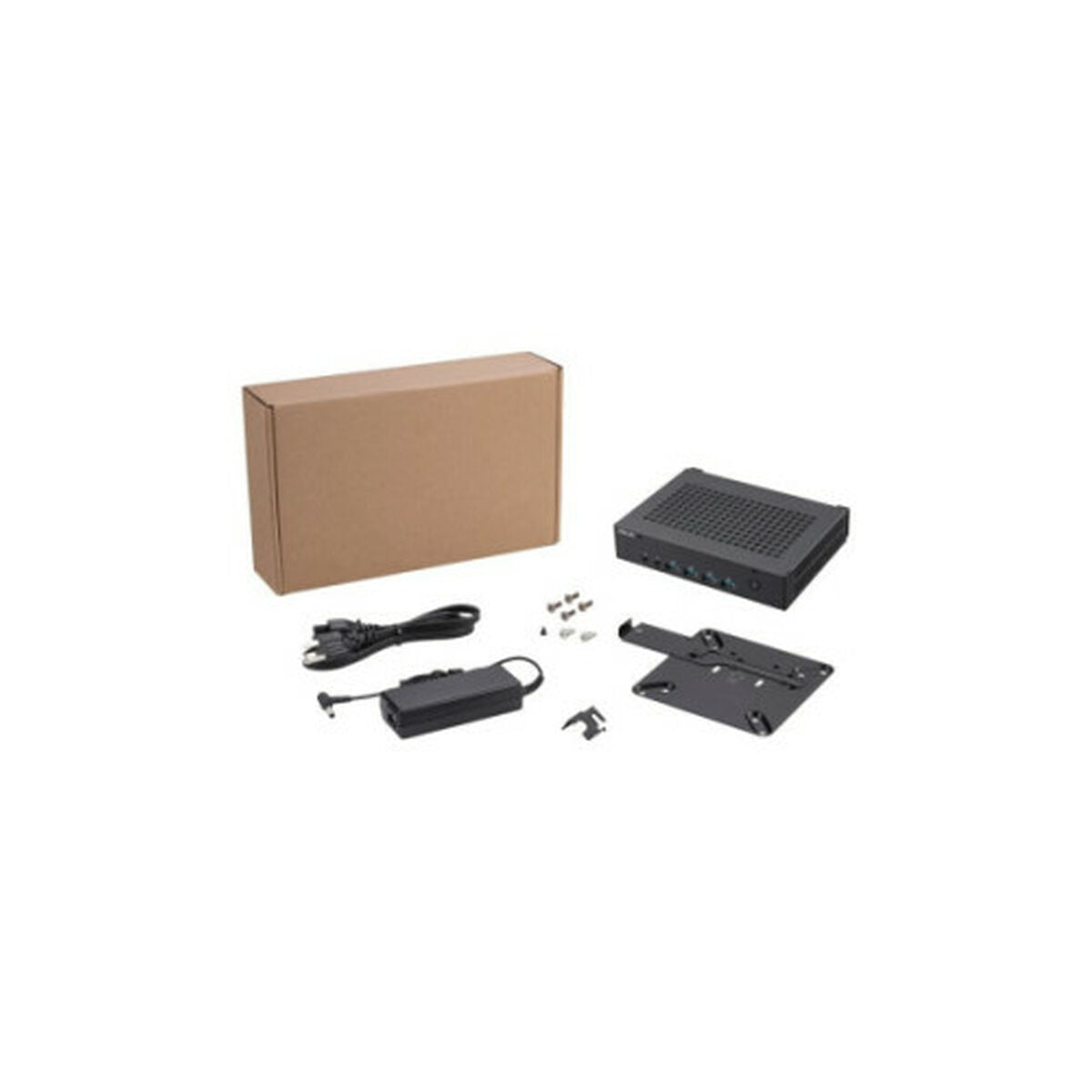 Mini PC Asus 90MR0172-M00040 Intel N200