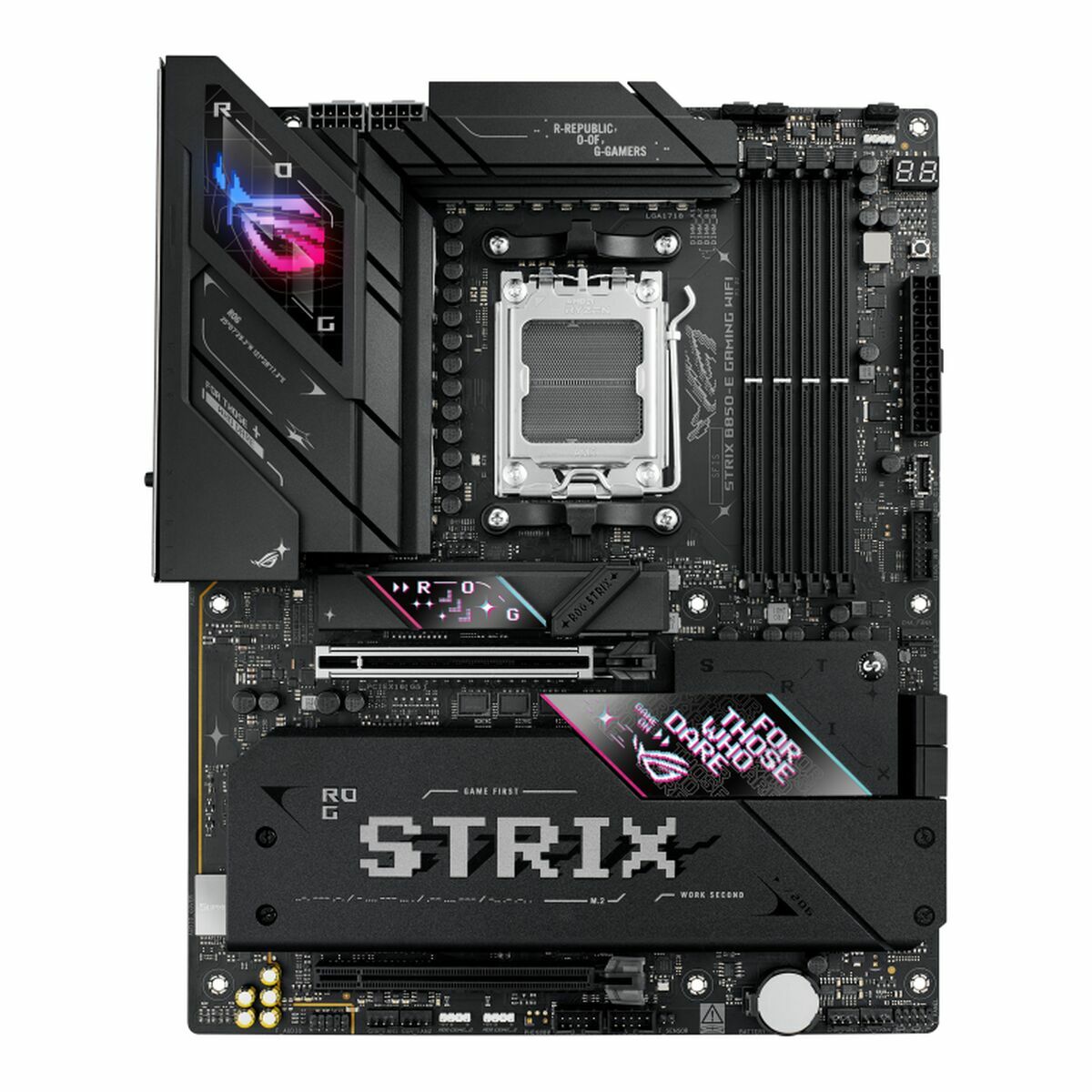 Motherboard Asus AMD AM5 AMD