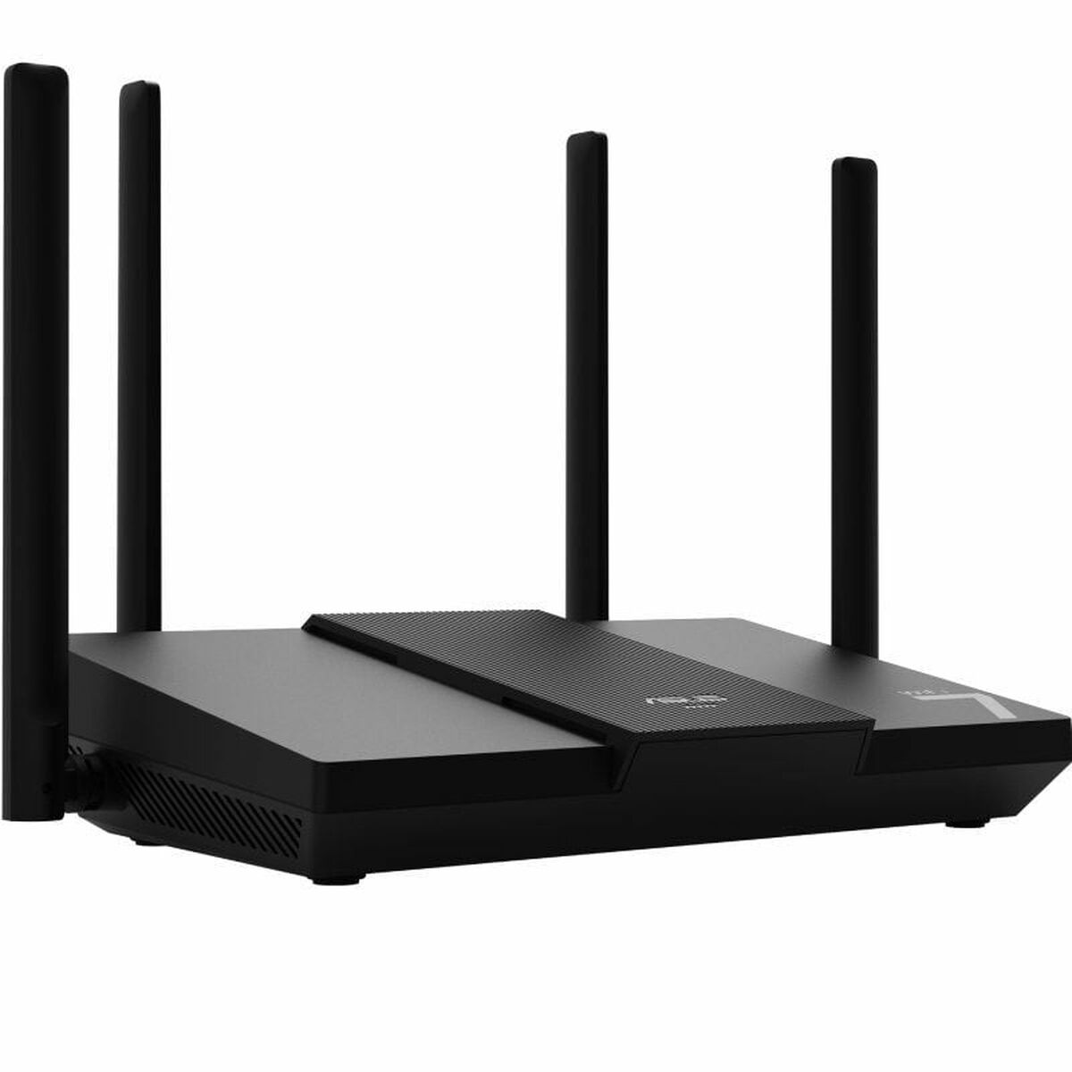 Router Asus RT-BE50 Black RJ45 Ethernet LAN