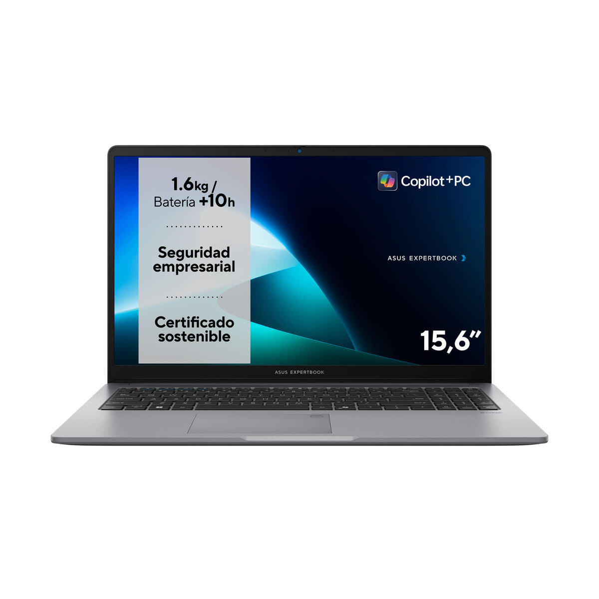 Laptop Asus 90NX0881-M00RW0 16 GB RAM 512 GB SSD 15,6" intel core i5-13420h Spanish Qwerty